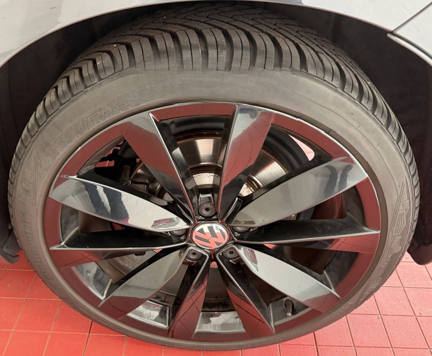 Volkswagen Scirocco R 2.0 TSI Leder/Xenon/BT/19 Zoll foto 18