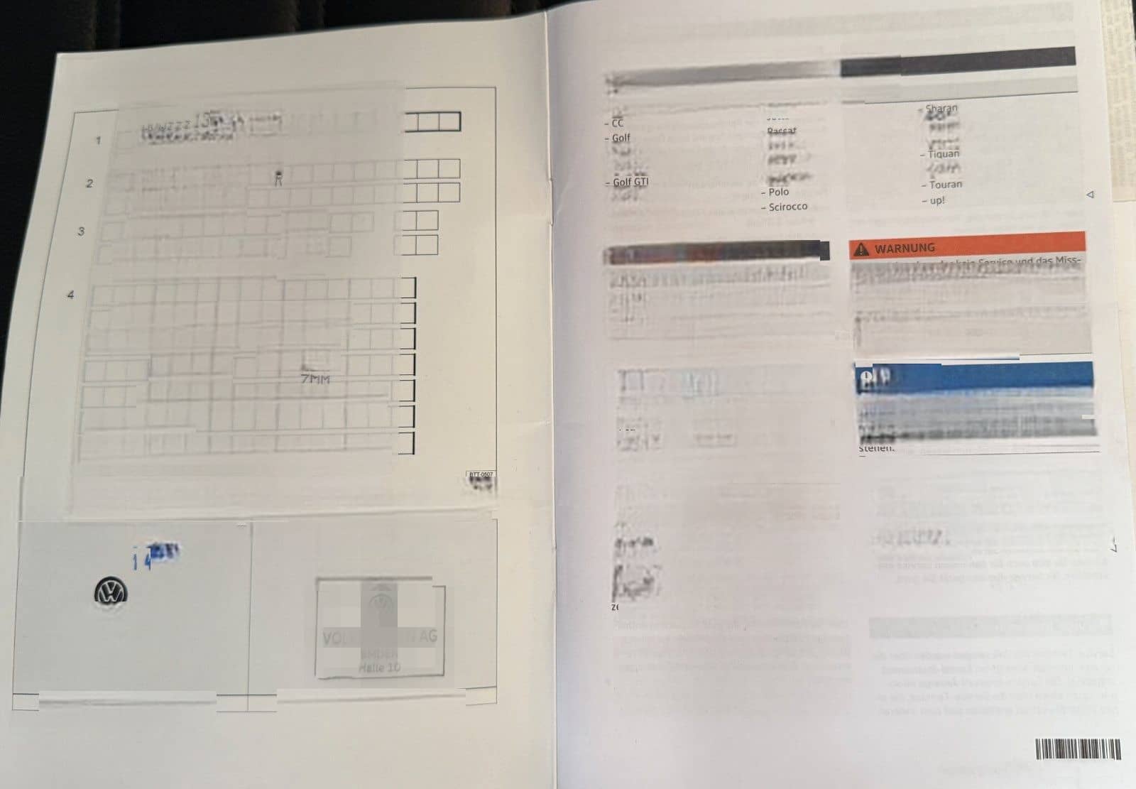 Volkswagen Scirocco R 2.0 TSI Leder/Xenon/BT/19 Zoll foto 19