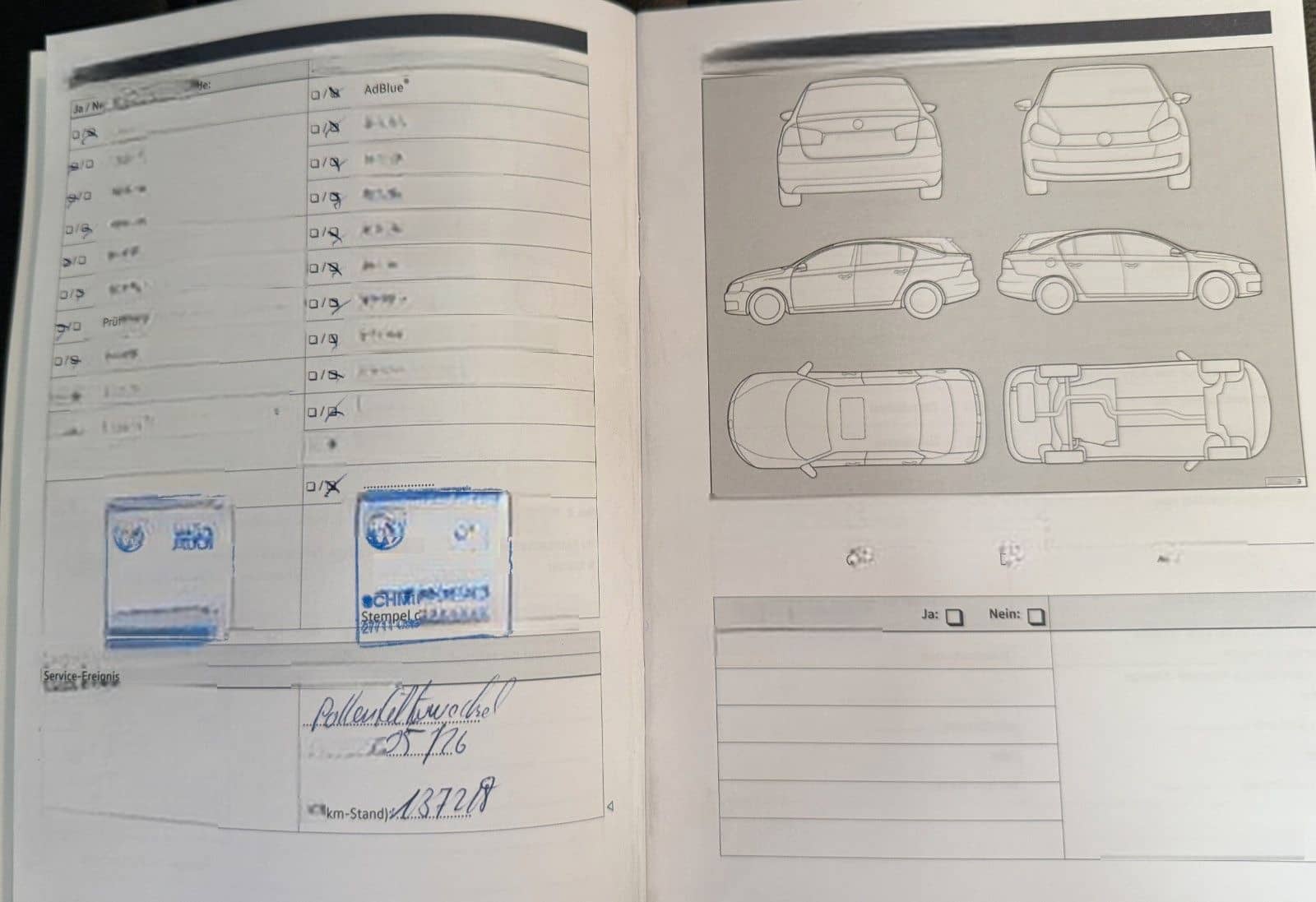 Volkswagen Scirocco R 2.0 TSI Leder/Xenon/BT/19 Zoll foto 20