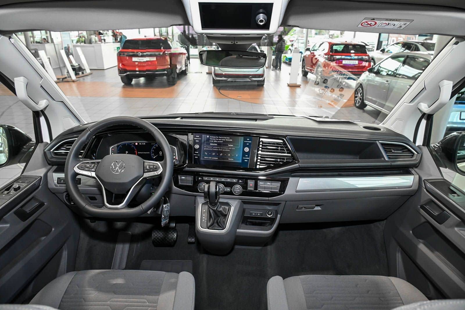 Volkswagen California 6.1 Ocean Edition 150PS 4MOTION DSG foto 2