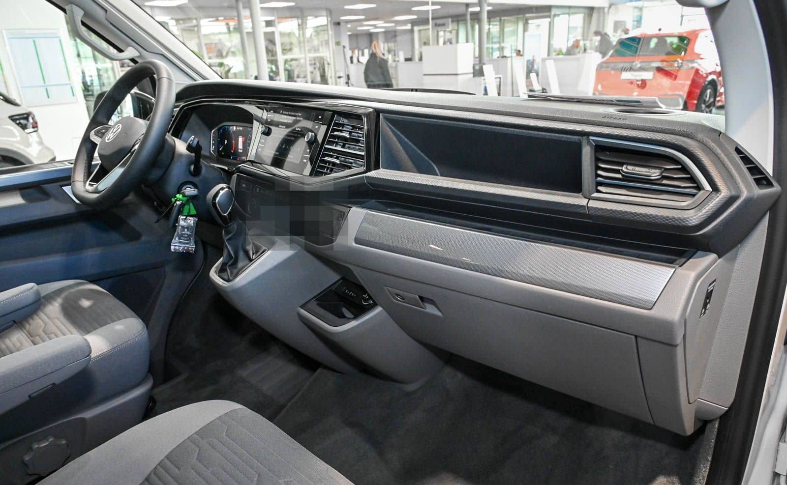 Volkswagen California 6.1 Ocean Edition 150PS 4MOTION DSG foto 11