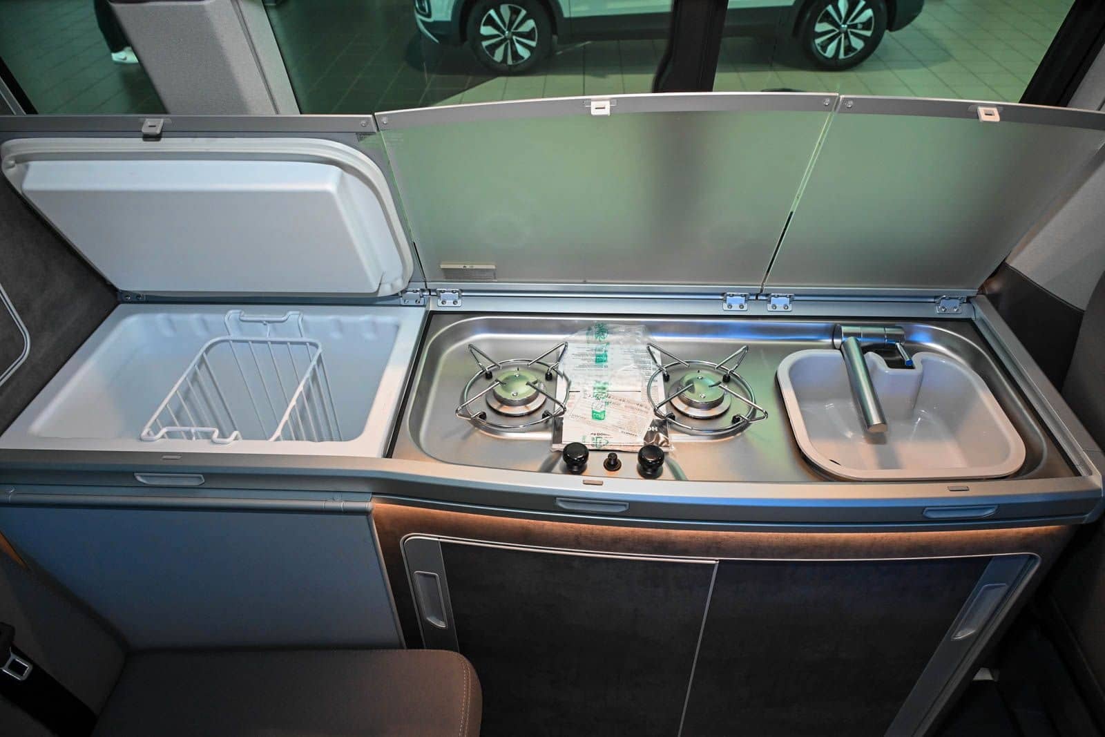 Volkswagen California 6.1 Ocean Edition 150PS 4MOTION DSG foto 13