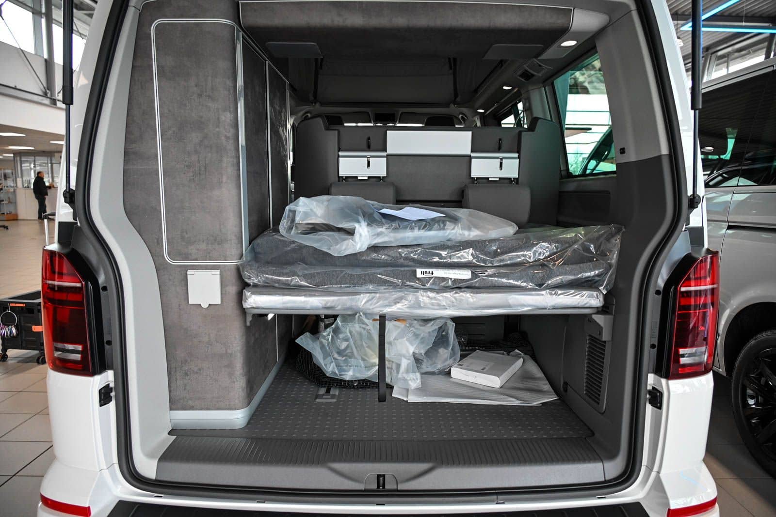 Volkswagen California 6.1 Ocean Edition 150PS 4MOTION DSG foto 15