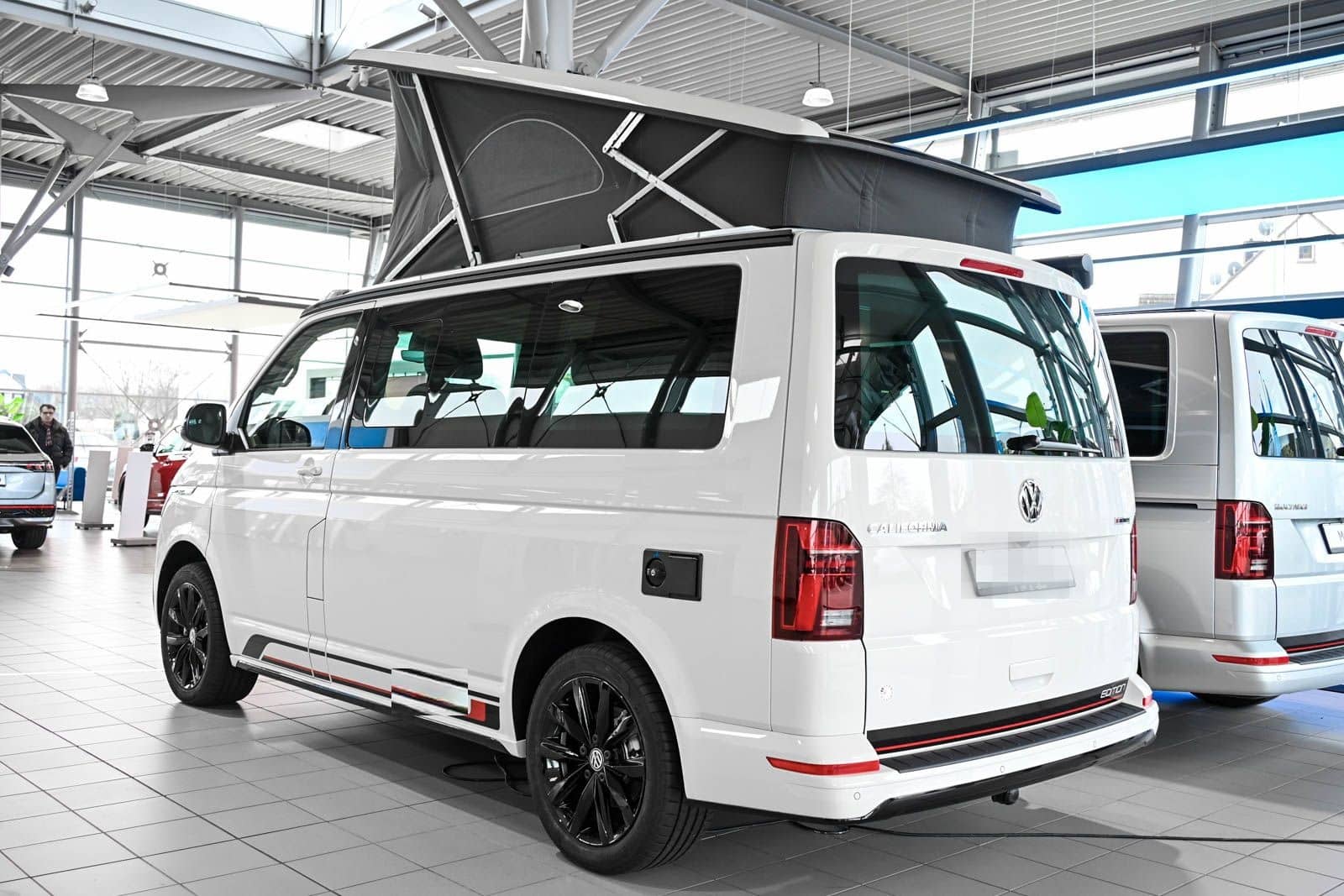 Volkswagen California 6.1 Ocean Edition 150PS 4MOTION DSG foto 8