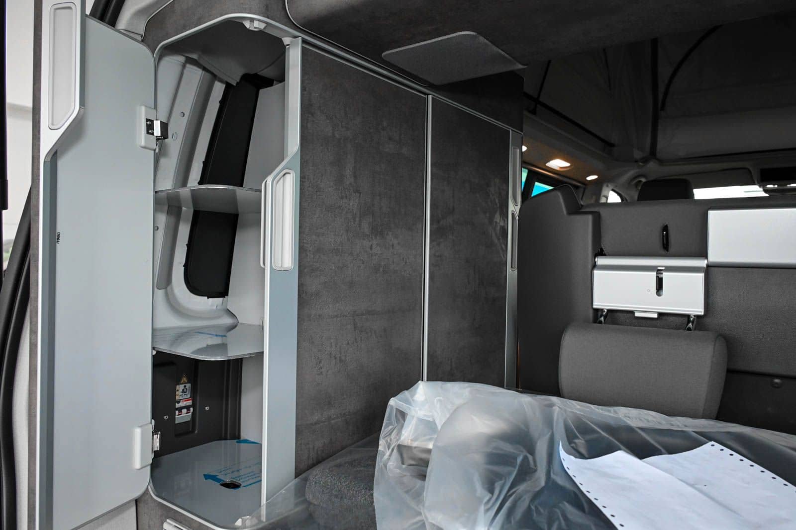 Volkswagen California 6.1 Ocean Edition 150PS 4MOTION DSG foto 9