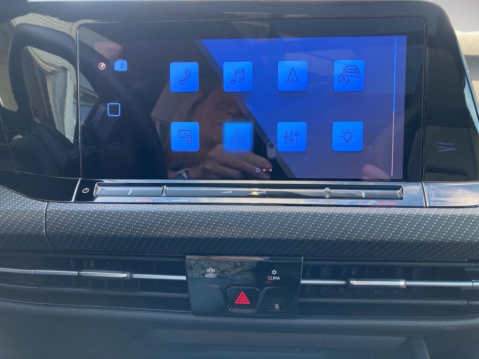 Volkswagen Golf III Variant R 4Motion 2.0TSI IQ.Light.NAV.D foto 14