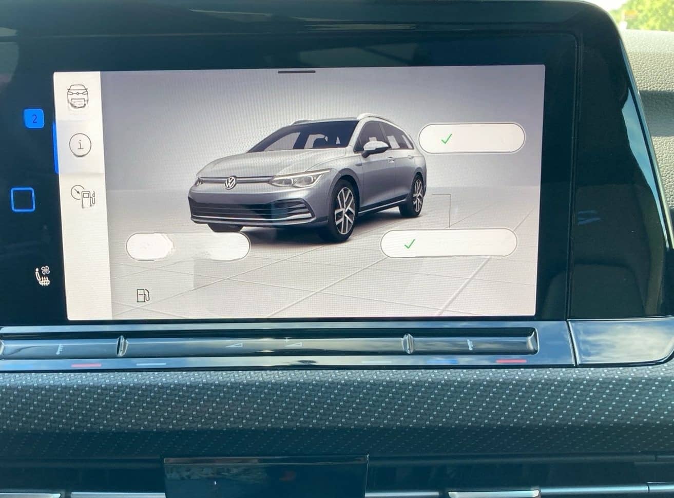 Volkswagen Golf III Variant R 4Motion 2.0TSI IQ.Light.NAV.D foto 15