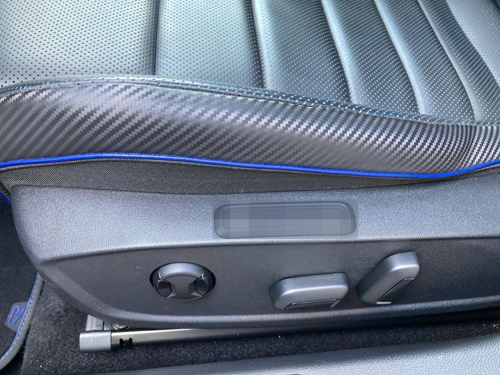 Volkswagen Golf III Variant R 4Motion 2.0TSI IQ.Light.NAV.D foto 25