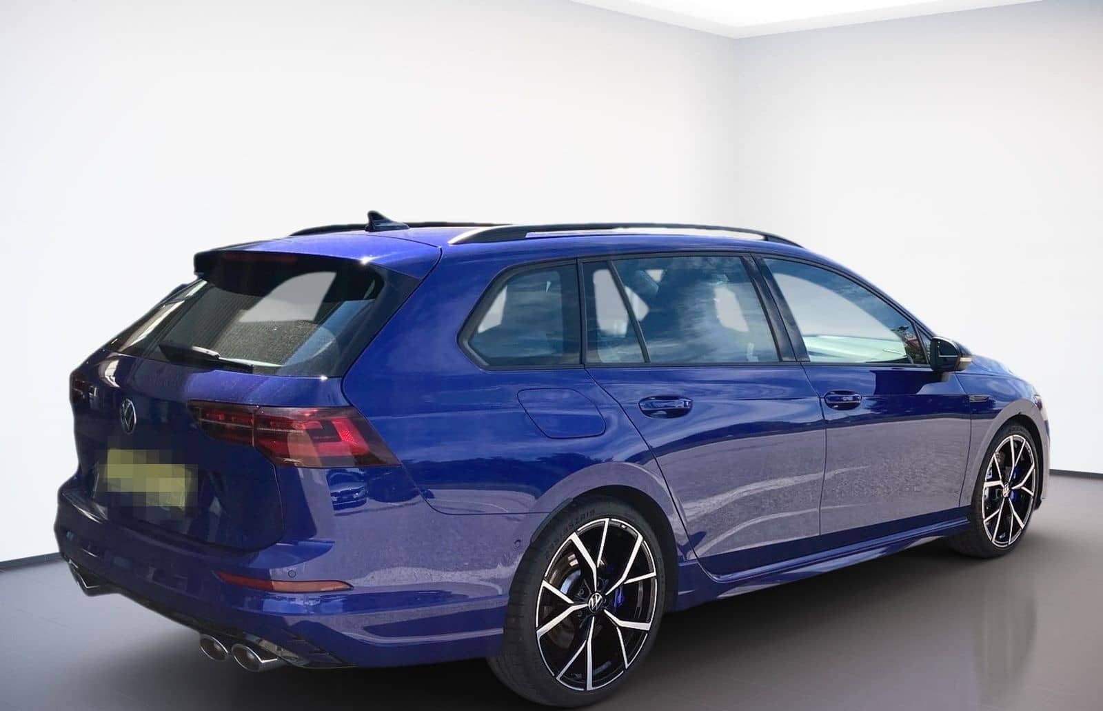 Volkswagen Golf III Variant R 4Motion 2.0TSI IQ.Light.NAV.D foto 4