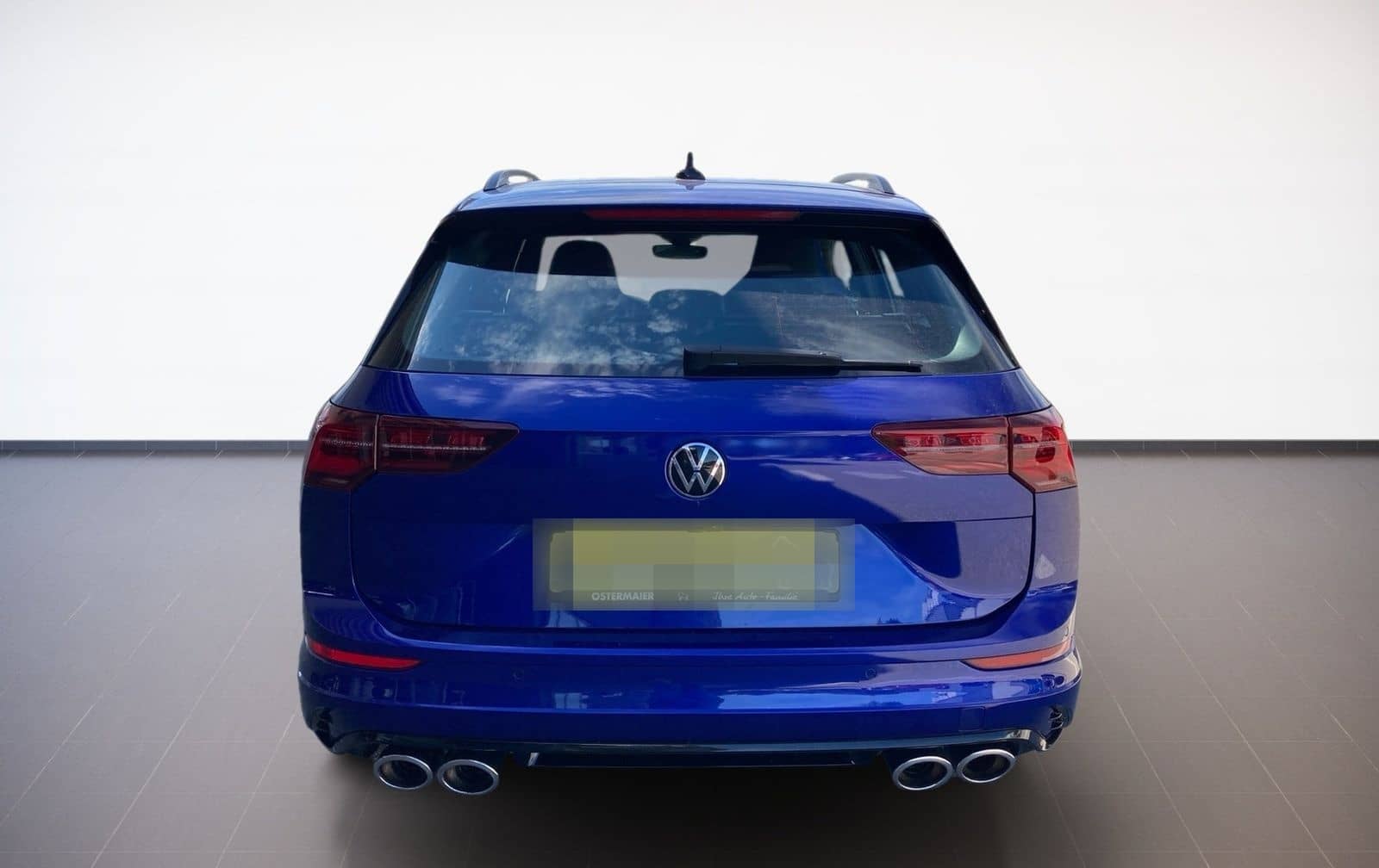 Volkswagen Golf III Variant R 4Motion 2.0TSI IQ.Light.NAV.D foto 5