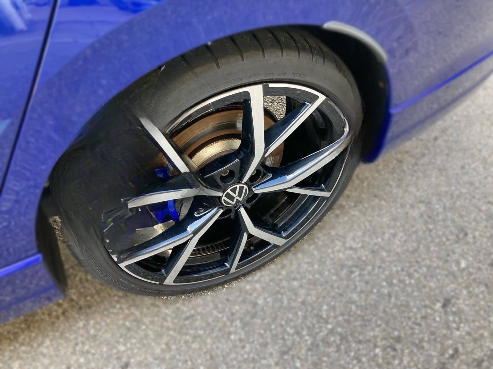 Volkswagen Golf III Variant R 4Motion 2.0TSI IQ.Light.NAV.D foto 7