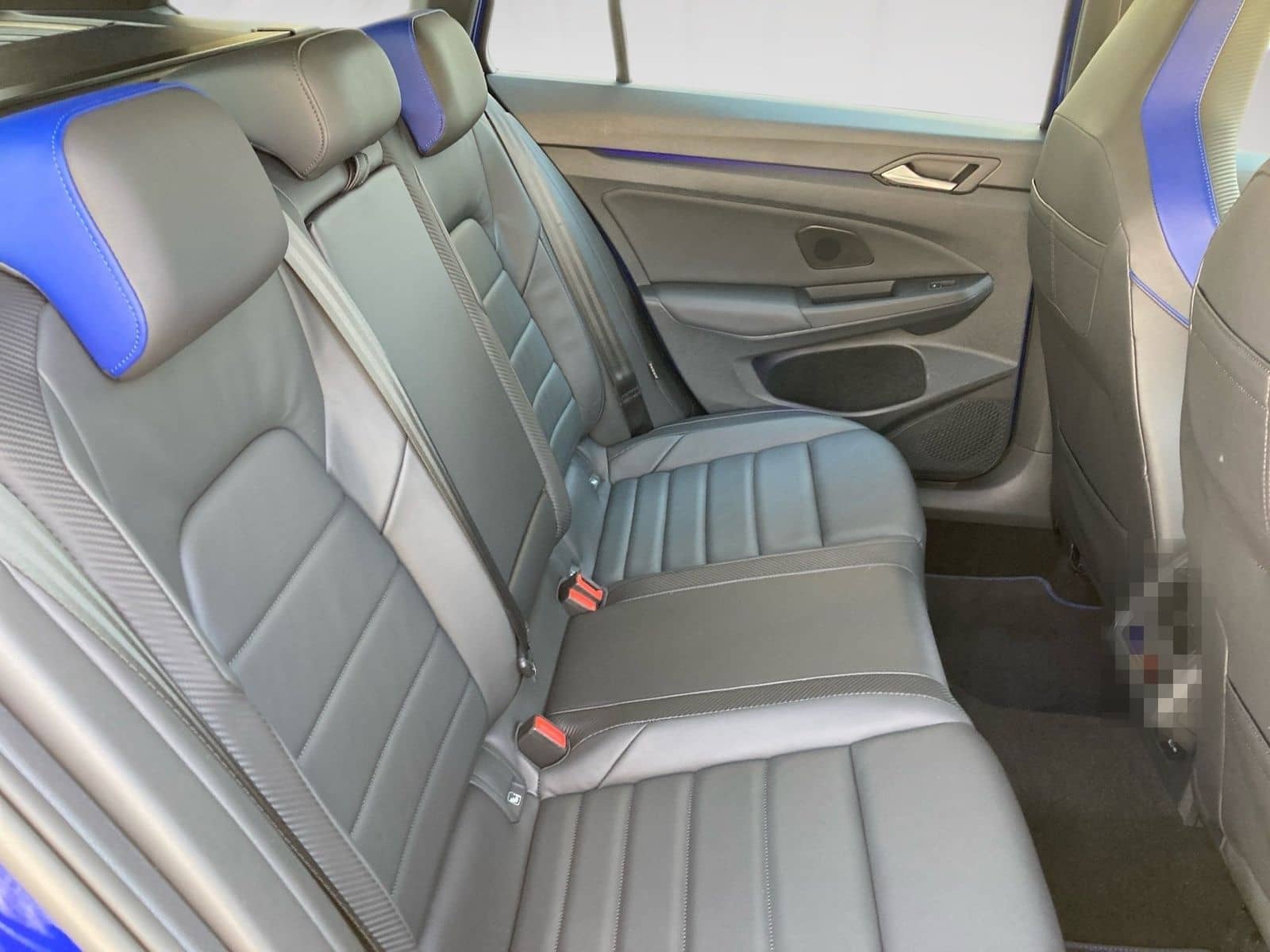 Volkswagen Golf III Variant R 4Motion 2.0TSI IQ.Light.NAV.D foto 10