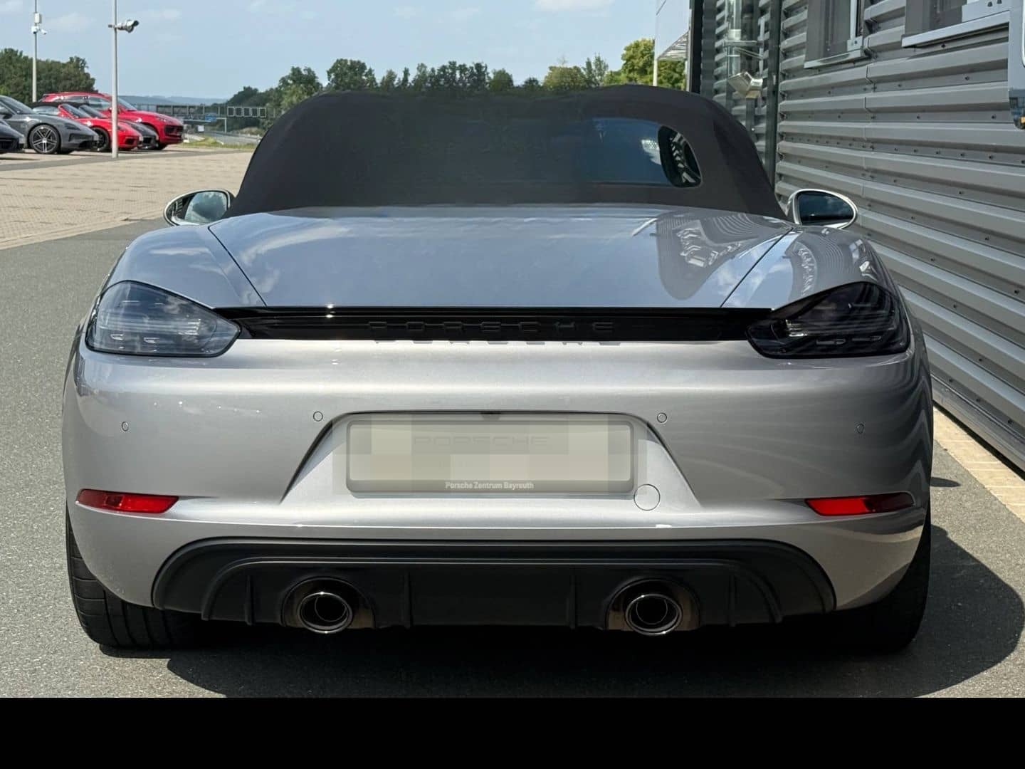 Porsche Boxster GTS 4.0 *ACC*PDLS Plus*BOSE foto 12