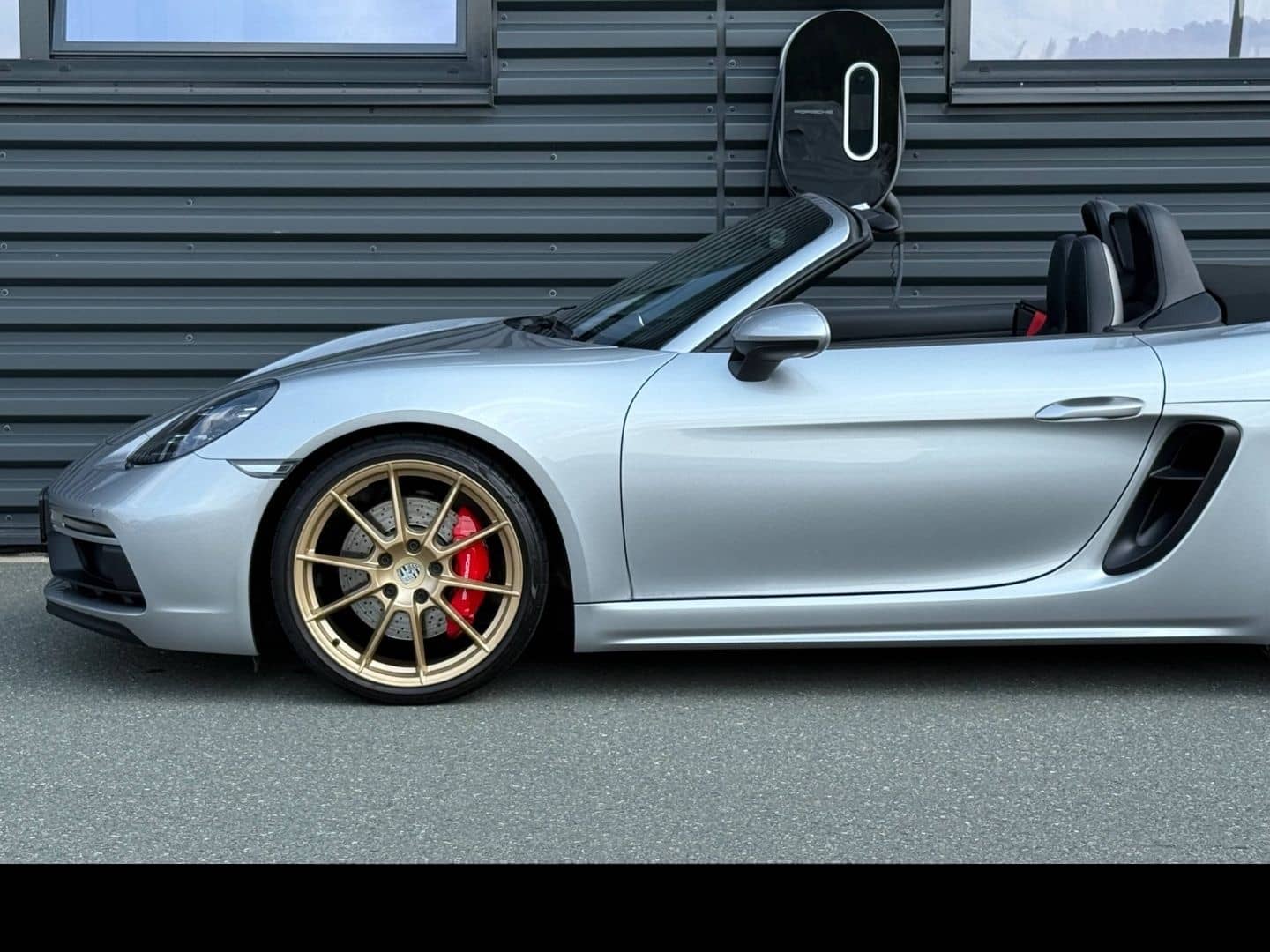 Porsche Boxster GTS 4.0 *ACC*PDLS Plus*BOSE foto 13