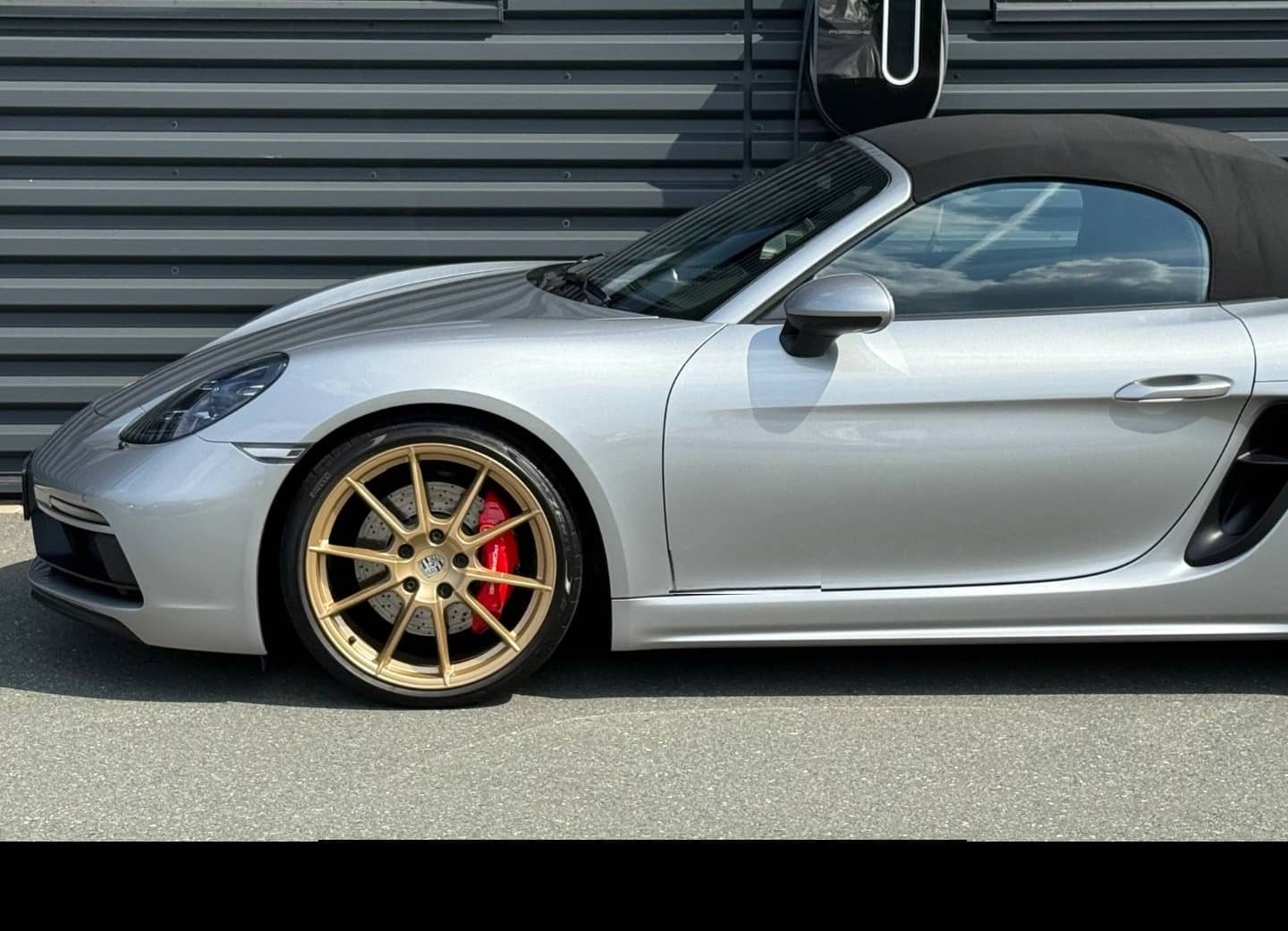 Porsche Boxster GTS 4.0 *ACC*PDLS Plus*BOSE foto 14