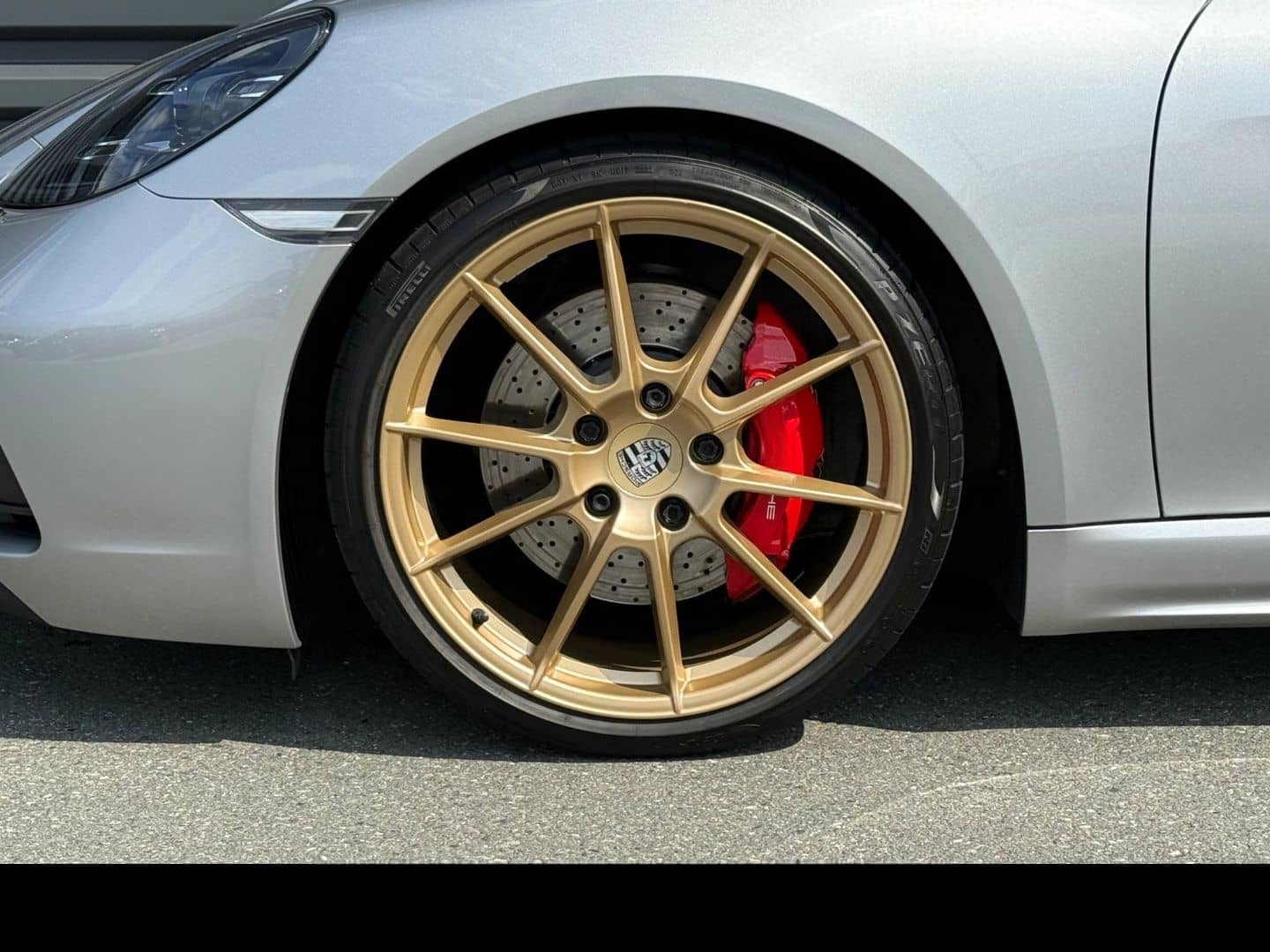 Porsche Boxster GTS 4.0 *ACC*PDLS Plus*BOSE foto 16