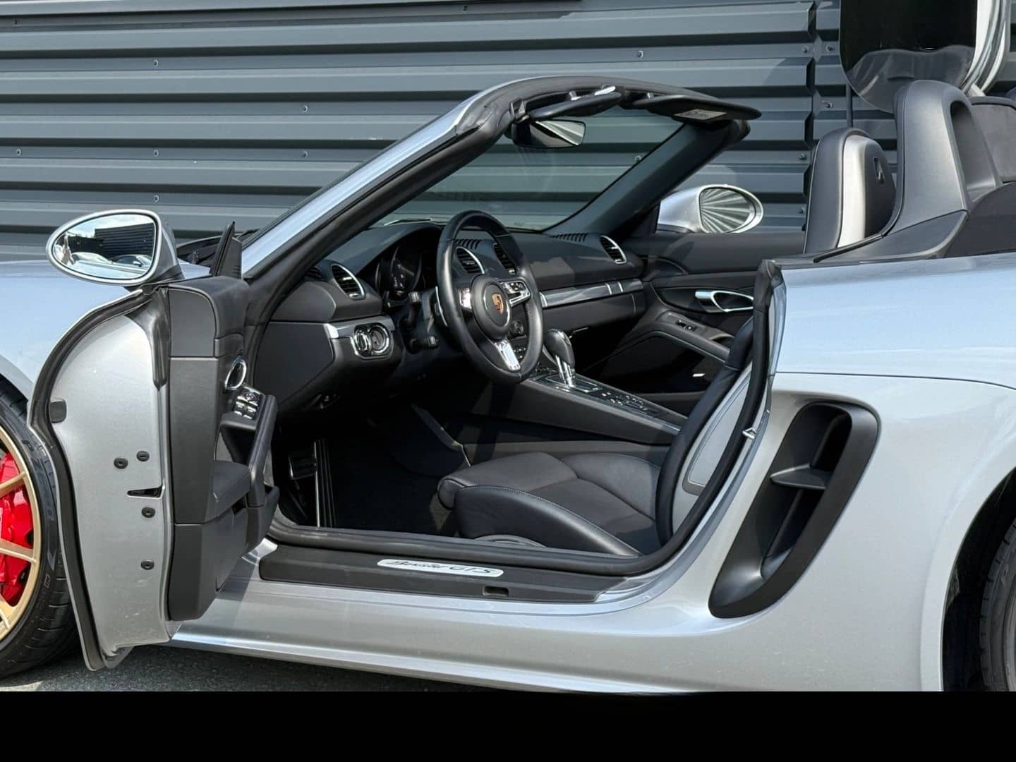 Porsche Boxster GTS 4.0 *ACC*PDLS Plus*BOSE foto 19