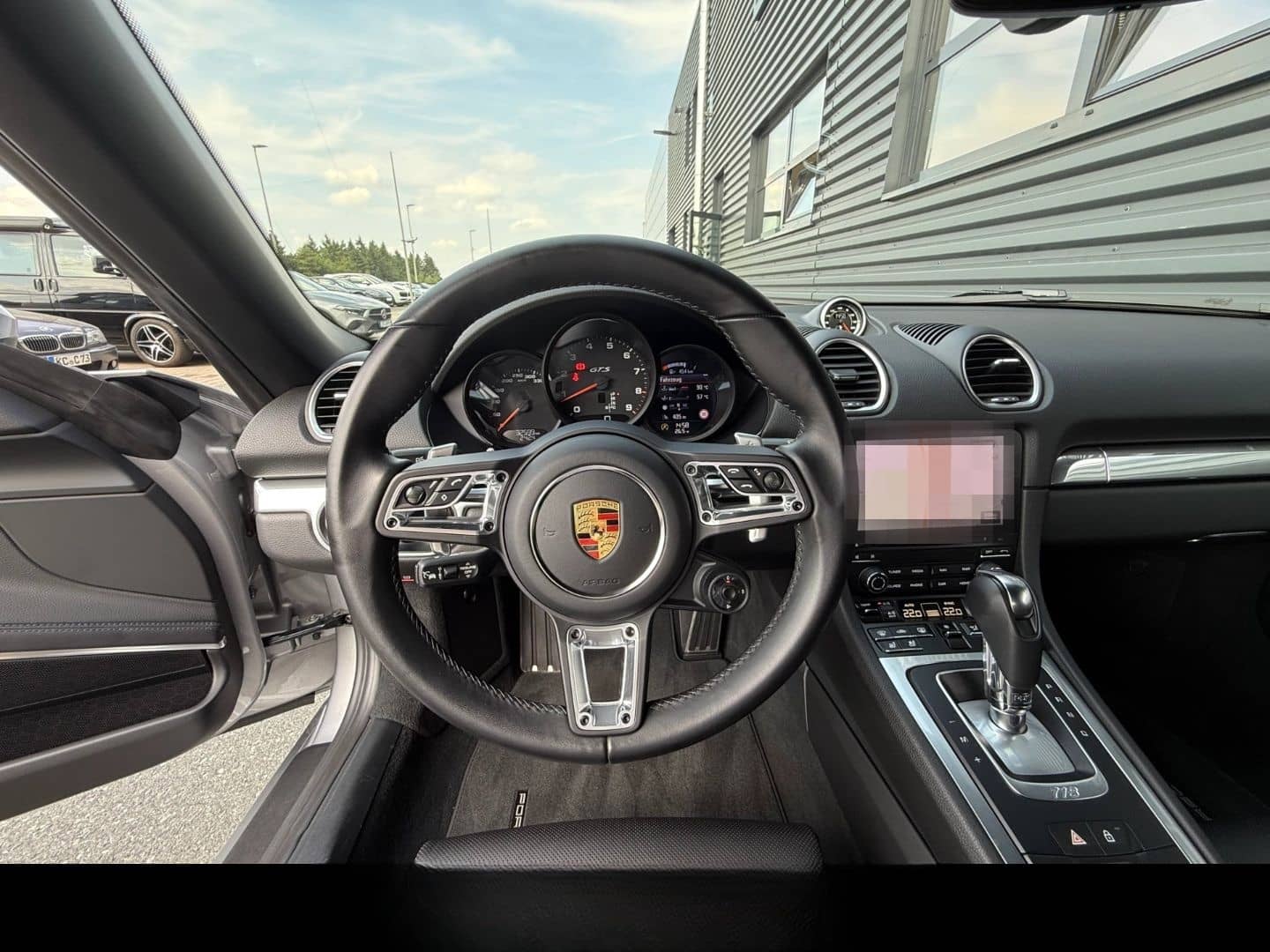 Porsche Boxster GTS 4.0 *ACC*PDLS Plus*BOSE foto 20