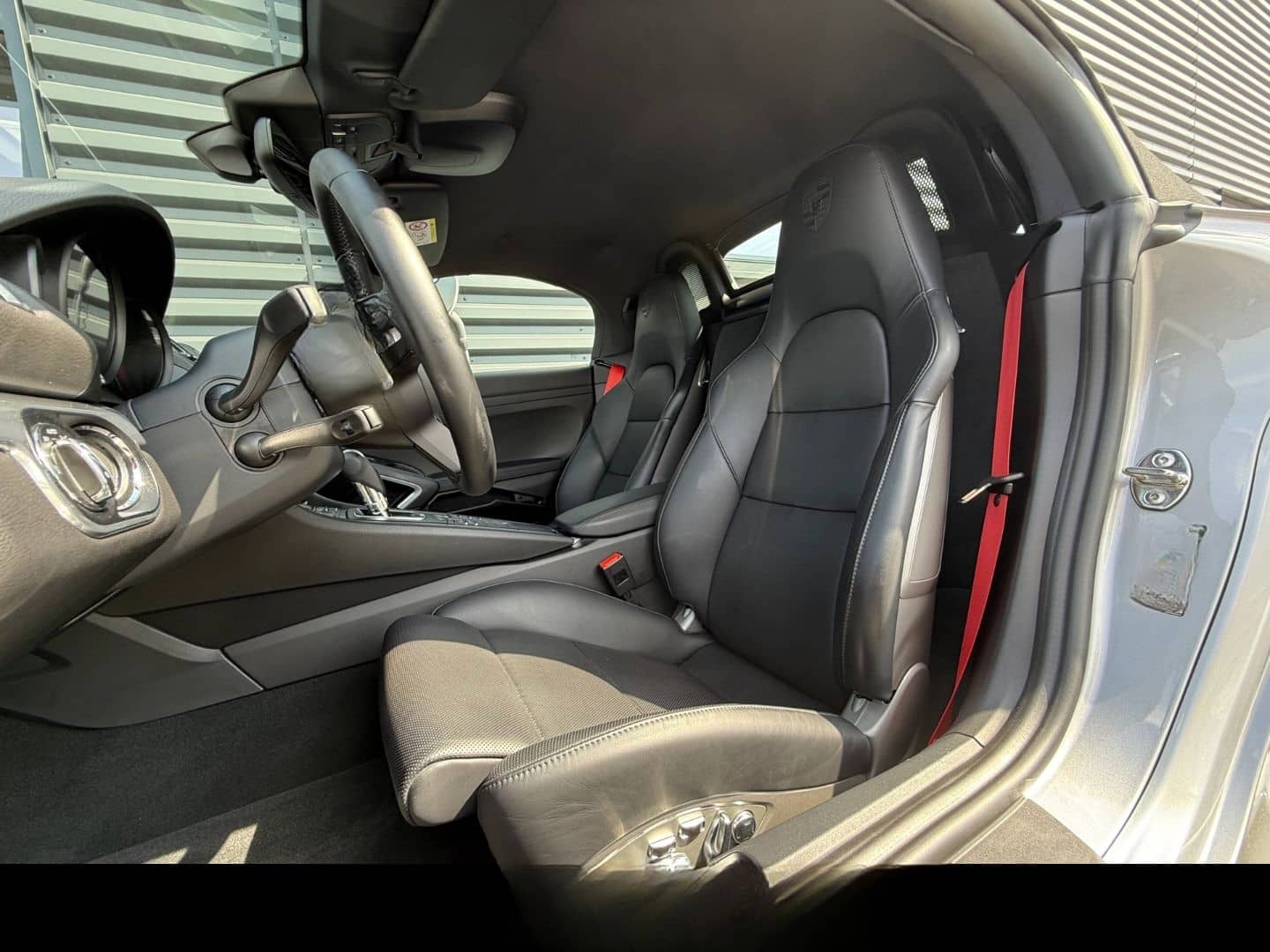 Porsche Boxster GTS 4.0 *ACC*PDLS Plus*BOSE foto 5