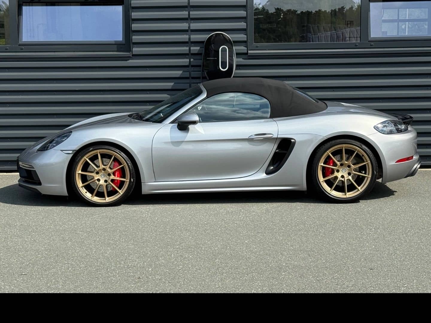 Porsche Boxster GTS 4.0 *ACC*PDLS Plus*BOSE foto 6