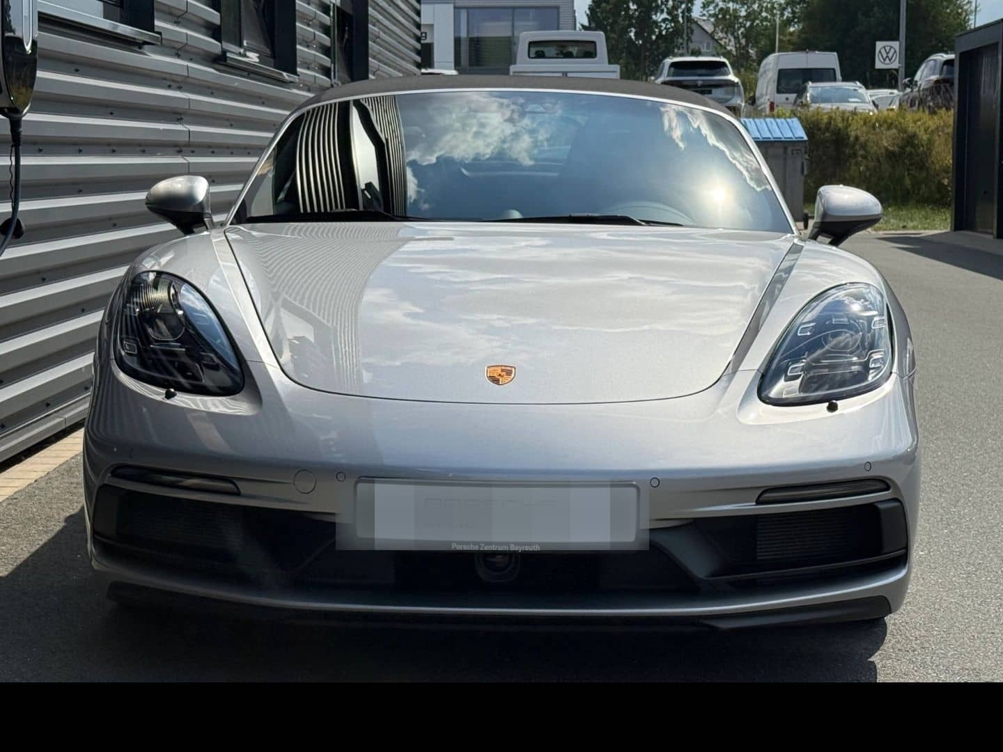 Porsche Boxster GTS 4.0 *ACC*PDLS Plus*BOSE foto 10