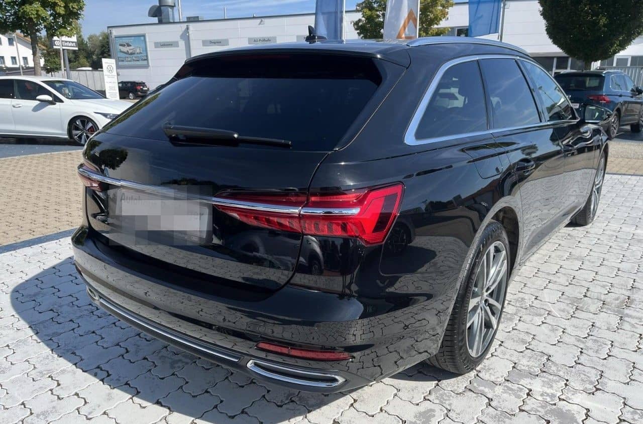 Audi A6 Avant 45 TFSI quattro S-tronic Sport (MatrixL foto 2