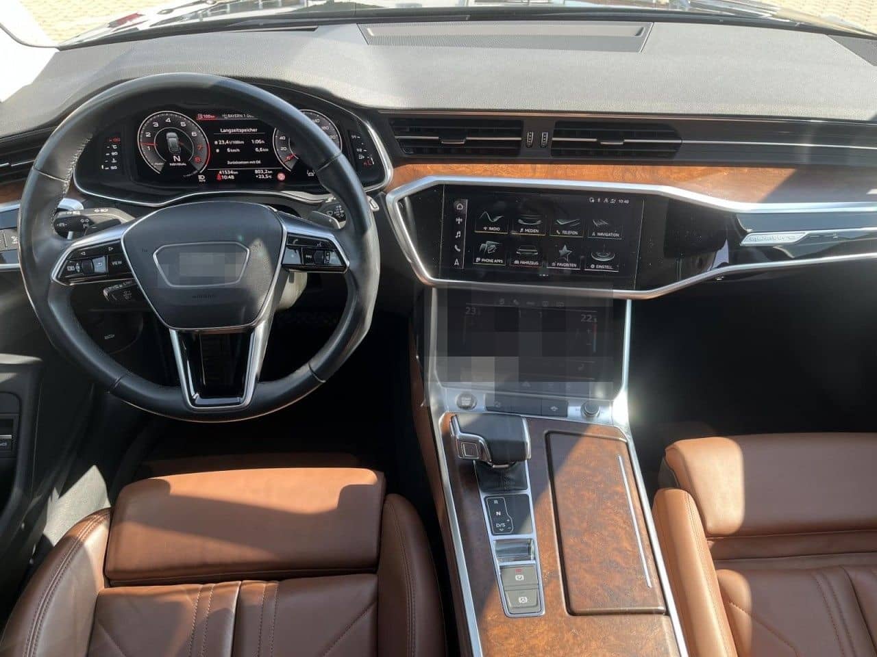 Audi A6 Avant 45 TFSI quattro S-tronic Sport (MatrixL foto 12