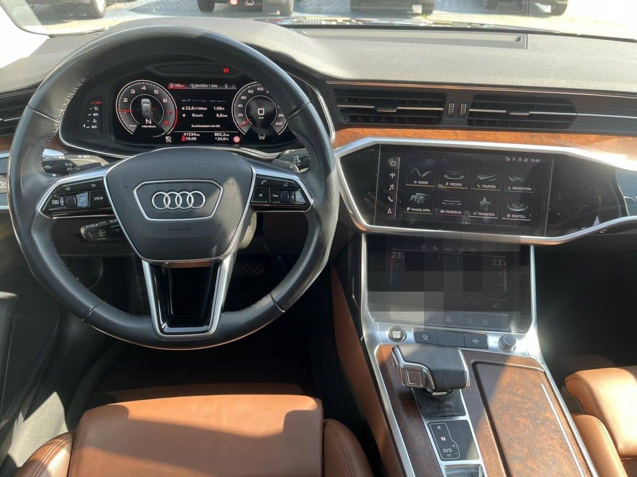 Audi A6 Avant 45 TFSI quattro S-tronic Sport (MatrixL foto 13