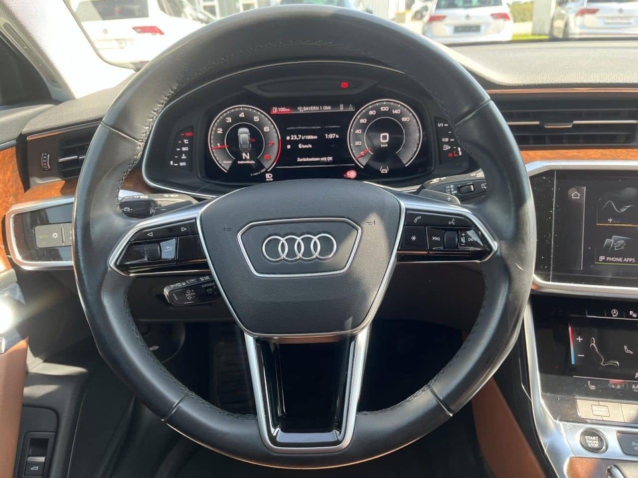 Audi A6 Avant 45 TFSI quattro S-tronic Sport (MatrixL foto 14