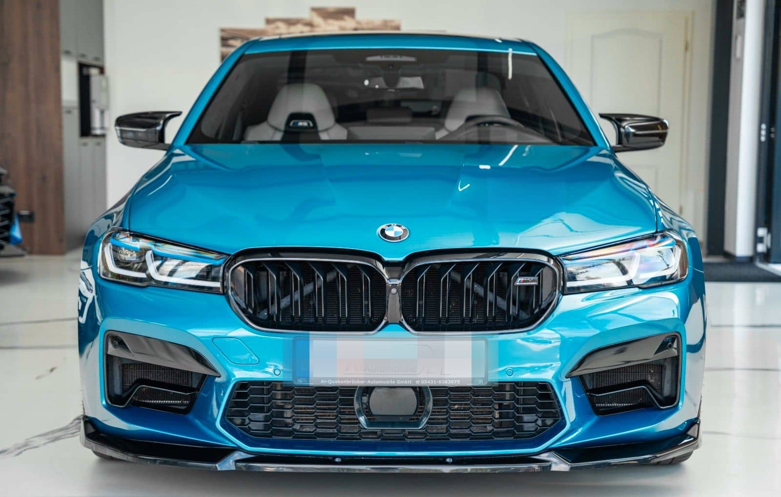 BMW M5 Competition xDrive A foto 2