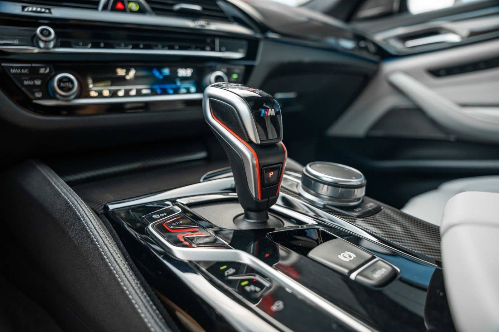 BMW M5 Competition xDrive A foto 20