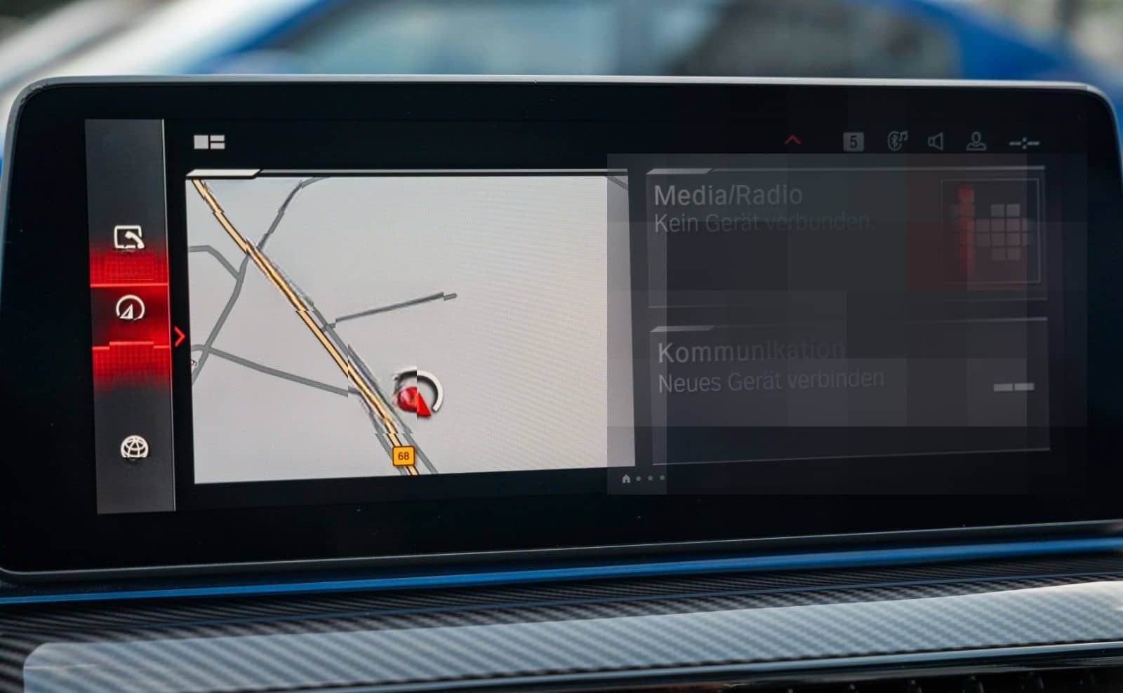 BMW M5 Competition xDrive A foto 22