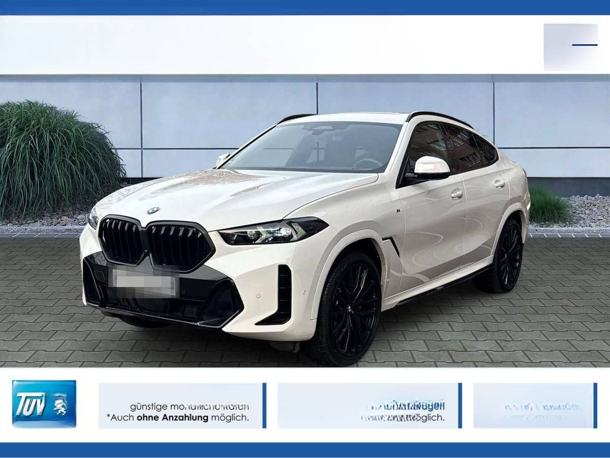 BMW X6 xDriveM.Sp Pro+Innovp+Travelp+Drivp+PanoD+22 foto 1