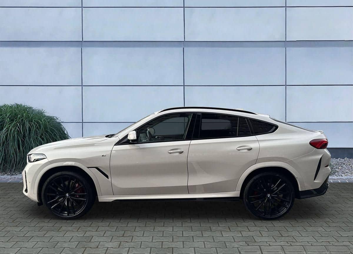 BMW X6 xDriveM.Sp Pro+Innovp+Travelp+Drivp+PanoD+22 foto 2