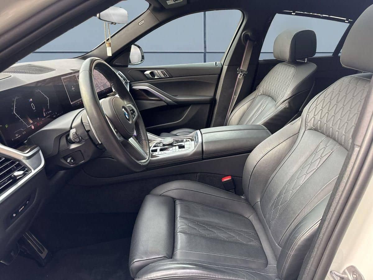 BMW X6 xDriveM.Sp Pro+Innovp+Travelp+Drivp+PanoD+22 foto 11