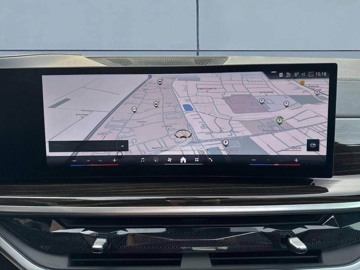 BMW X6 xDriveM.Sp Pro+Innovp+Travelp+Drivp+PanoD+22 foto 13