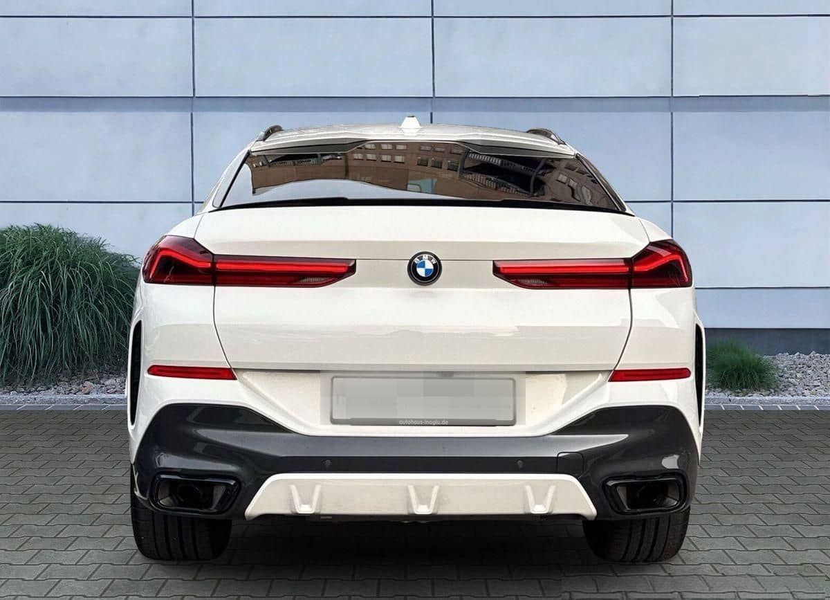 BMW X6 xDriveM.Sp Pro+Innovp+Travelp+Drivp+PanoD+22 foto 4