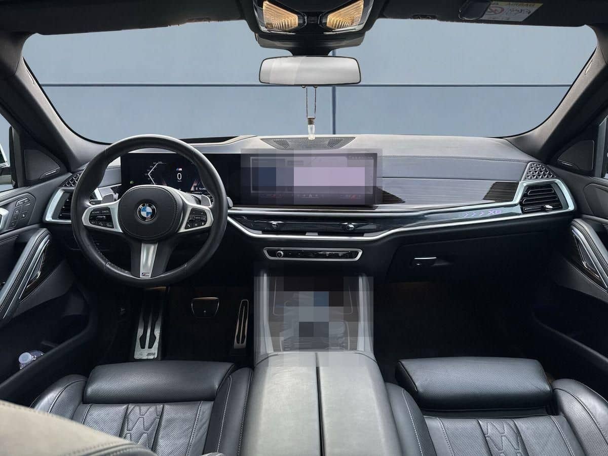 BMW X6 xDriveM.Sp Pro+Innovp+Travelp+Drivp+PanoD+22 foto 10