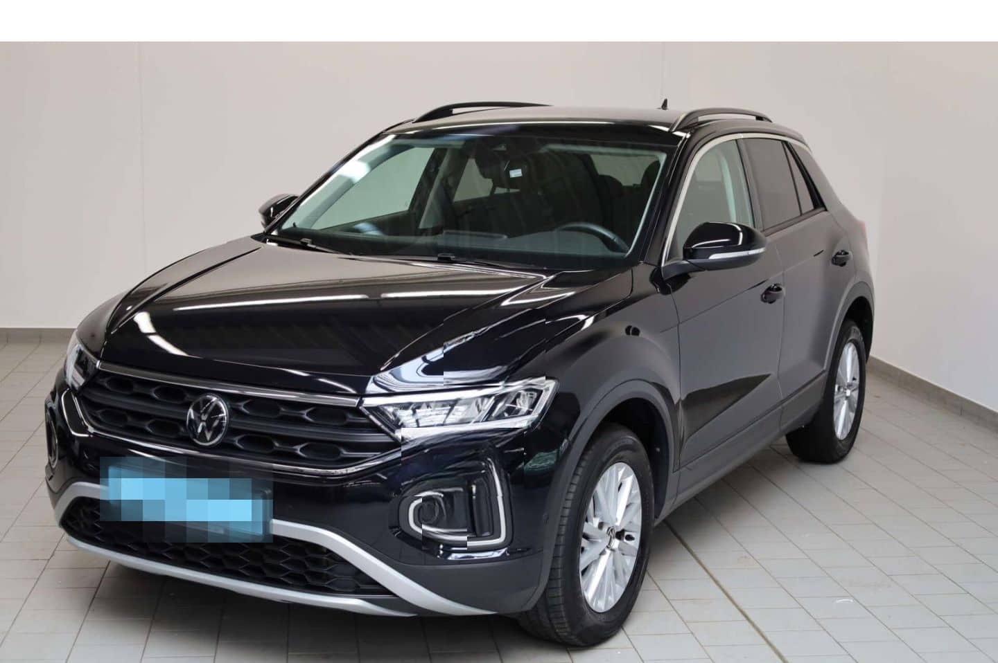 Volkswagen T-Roc 1.0 TSI Life 6-Gg. NAV/LED/RFK/ACC/Klima foto 2