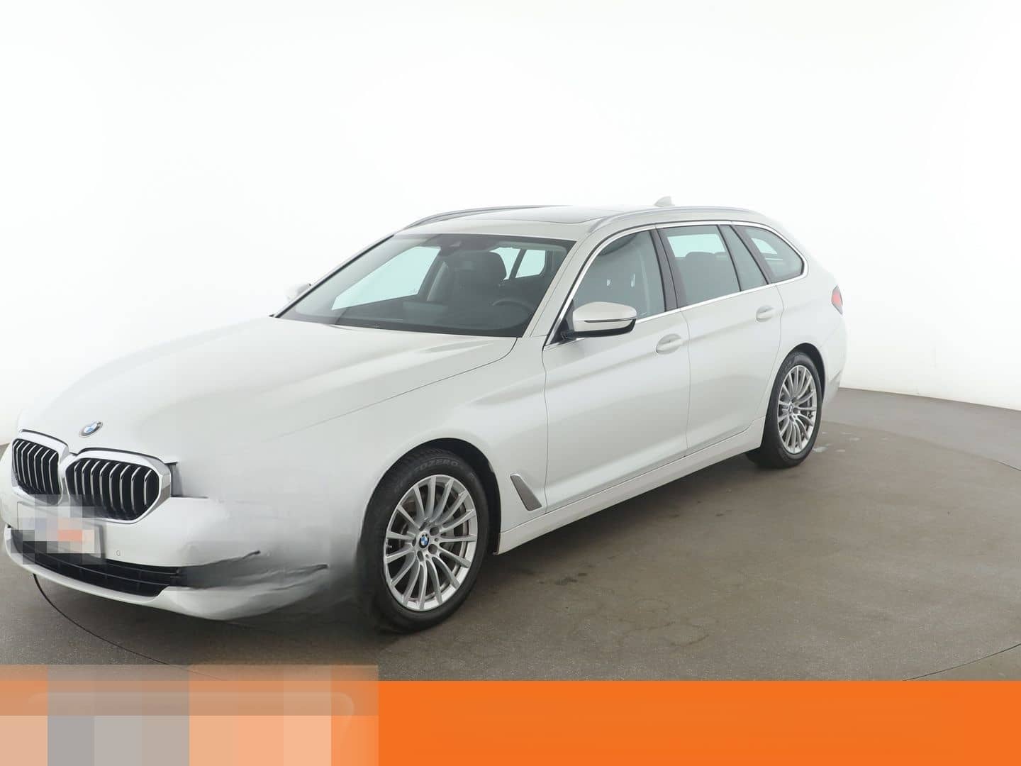 BMW 530d xDrive Luxury Line Aut.*NAVI*LED*HUD*CAM* foto 1
