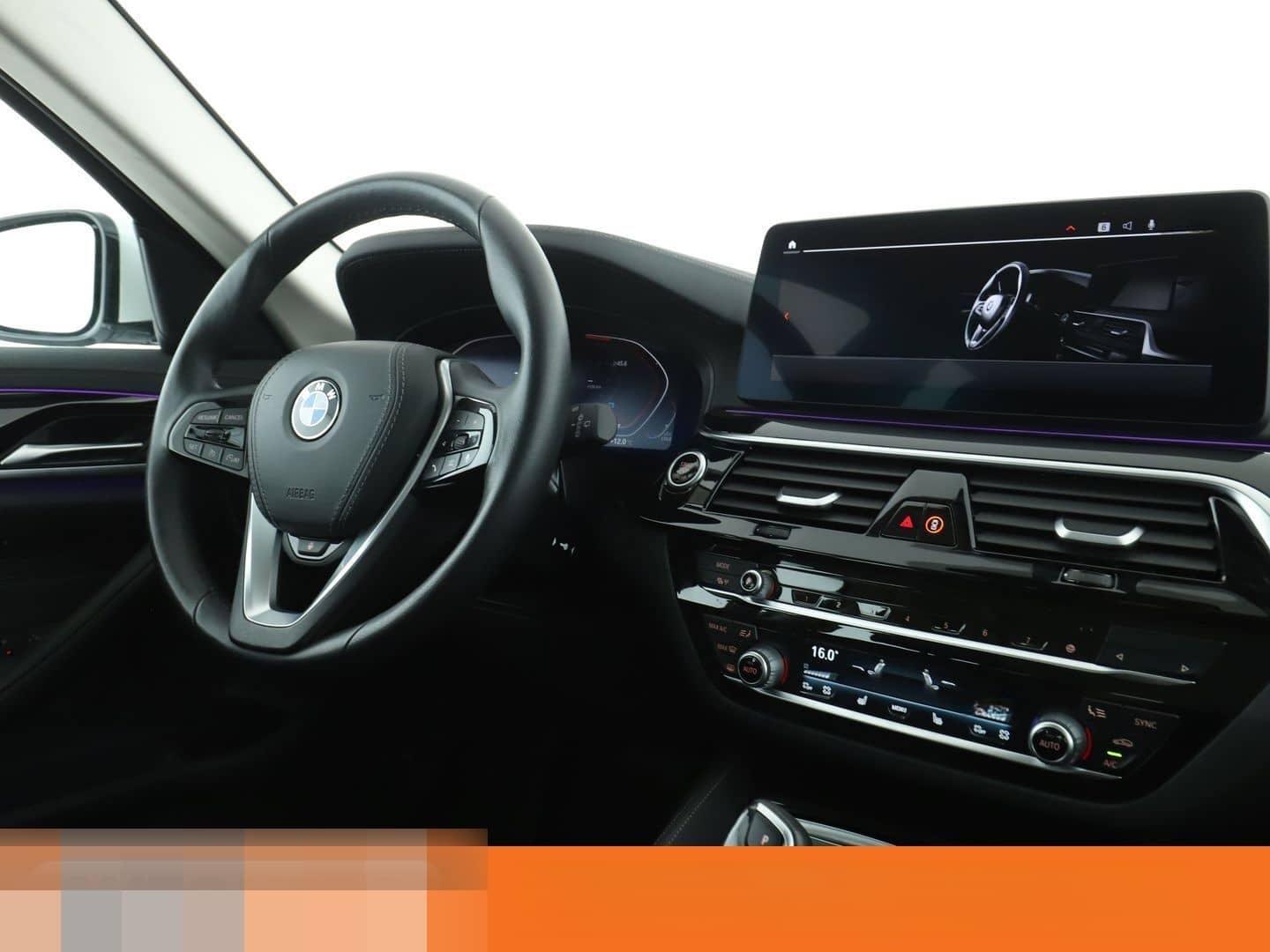 BMW 530d xDrive Luxury Line Aut.*NAVI*LED*HUD*CAM* foto 21