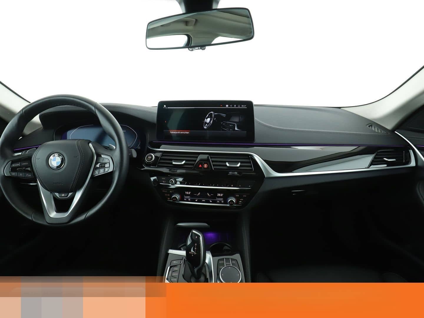 BMW 530d xDrive Luxury Line Aut.*NAVI*LED*HUD*CAM* foto 8