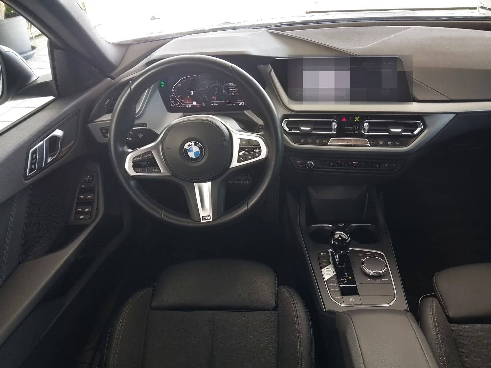 BMW 218d Gran Coupé Live Cockpit Professional Navi foto 2