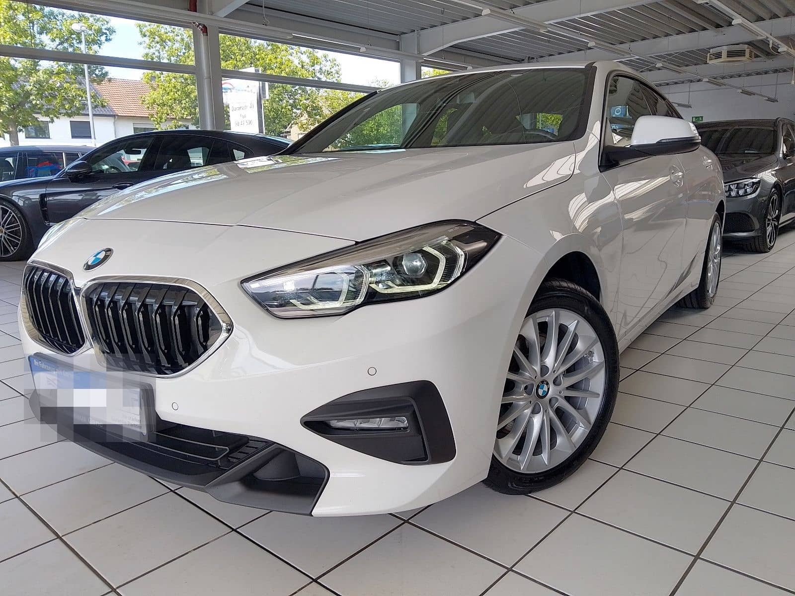 BMW 218d Gran Coupé Live Cockpit Professional Navi foto 18