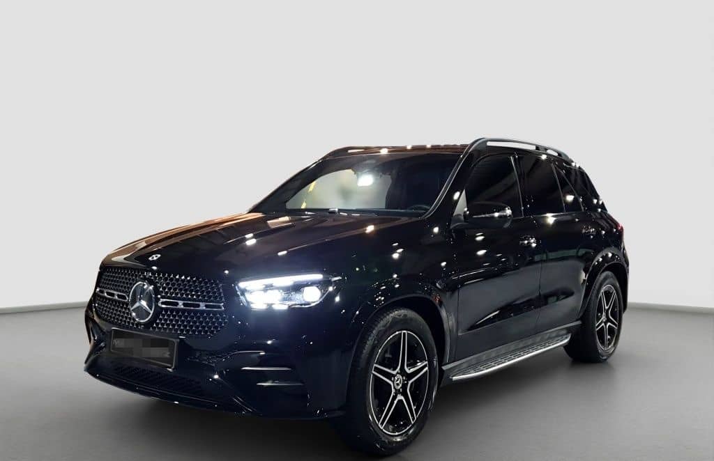 Mercedes-Benz GLE 450 d 4M AMG*AHK*Standhzg*Head-UP*Memory*LED foto 2