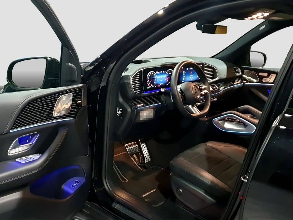 Mercedes-Benz GLE 450 d 4M AMG*AHK*Standhzg*Head-UP*Memory*LED foto 14