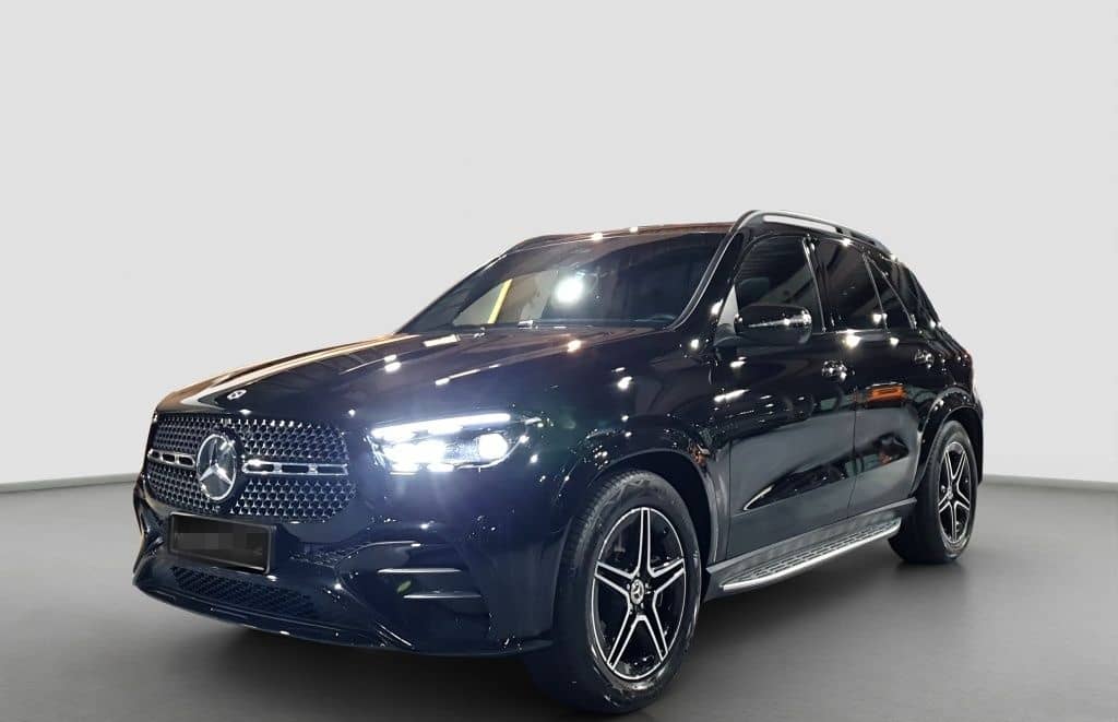 Mercedes-Benz GLE 450 d 4M AMG*AHK*Standhzg*Head-UP*Memory*LED foto 17