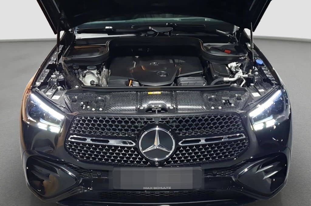 Mercedes-Benz GLE 450 d 4M AMG*AHK*Standhzg*Head-UP*Memory*LED foto 18