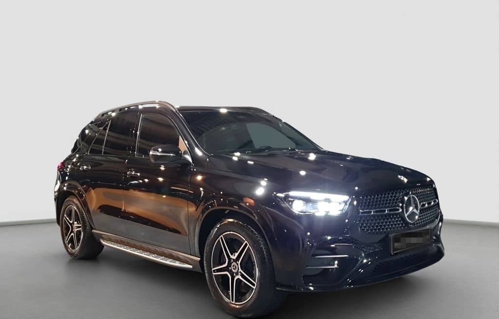 Mercedes-Benz GLE 450 d 4M AMG*AHK*Standhzg*Head-UP*Memory*LED foto 19