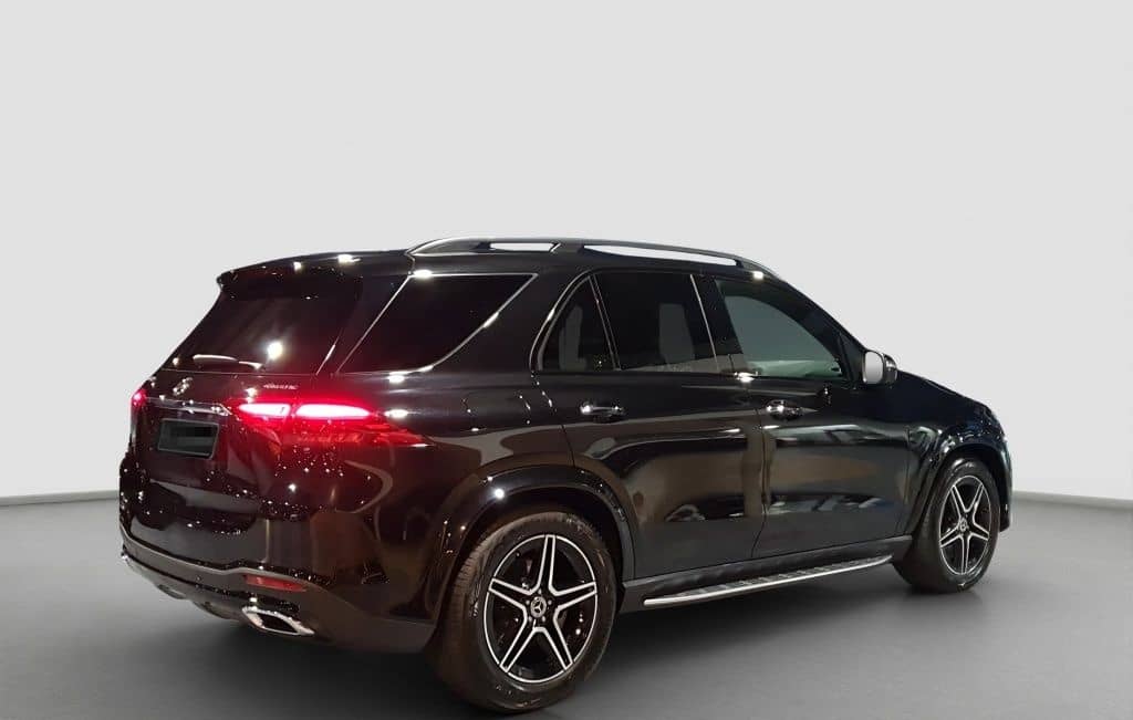 Mercedes-Benz GLE 450 d 4M AMG*AHK*Standhzg*Head-UP*Memory*LED foto 3